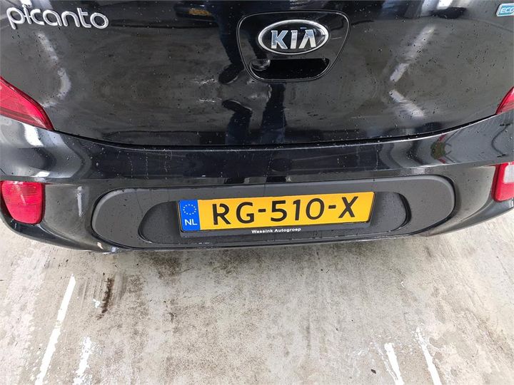 Photo 32 VIN: KNAB3511AJT063757 - KIA PICANTO 