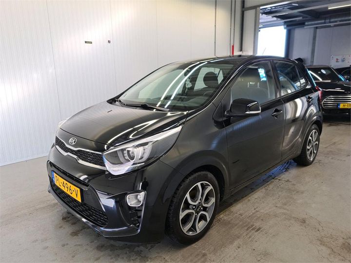 Photo 1 VIN: KNAB3511AJT072353 - KIA PICANTO 