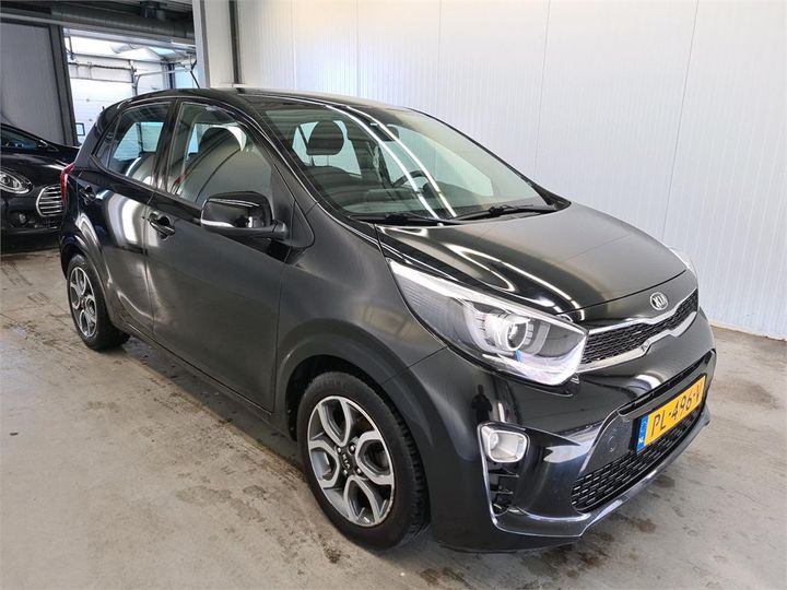 Photo 2 VIN: KNAB3511AJT072353 - KIA PICANTO 