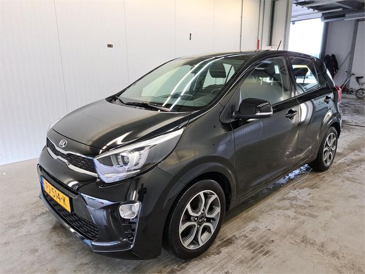 Photo 0 VIN: KNAB3511AJT072427 - KIA PICANTO 