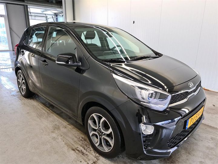 Photo 2 VIN: KNAB3511AJT072427 - KIA PICANTO 