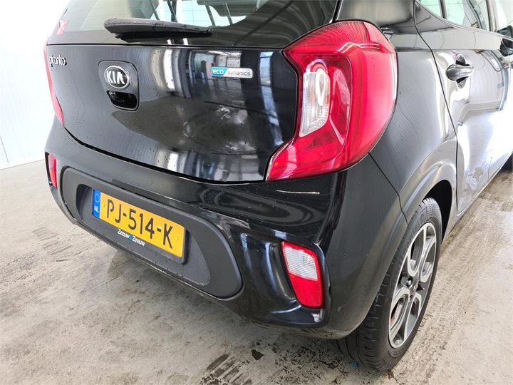 Photo 20 VIN: KNAB3511AJT072427 - KIA PICANTO 