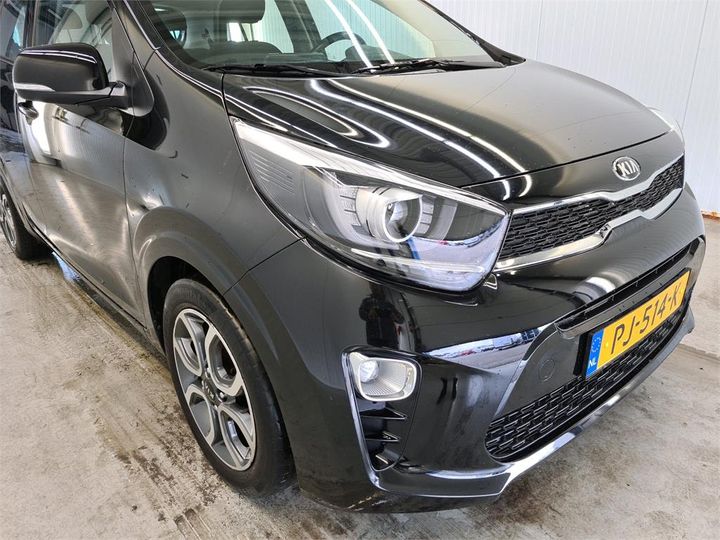 Photo 31 VIN: KNAB3511AJT072427 - KIA PICANTO 