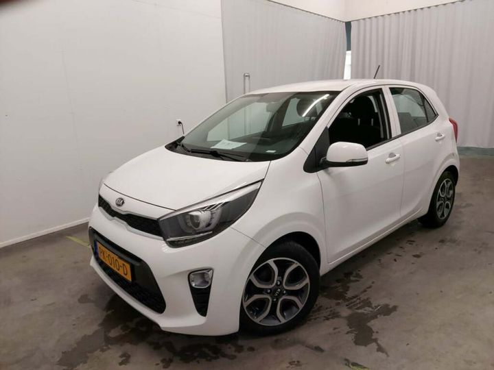 Photo 1 VIN: KNAB3511AJT072466 - KIA PICANTO 