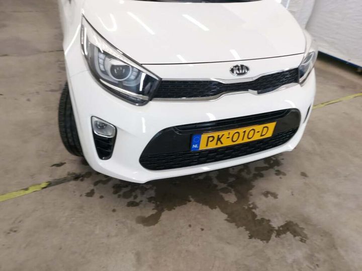 Photo 6 VIN: KNAB3511AJT072466 - KIA PICANTO 