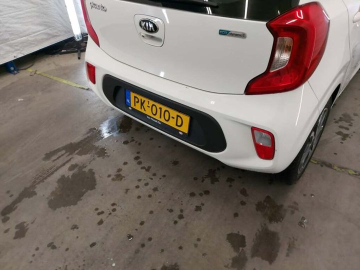 Photo 7 VIN: KNAB3511AJT072466 - KIA PICANTO 