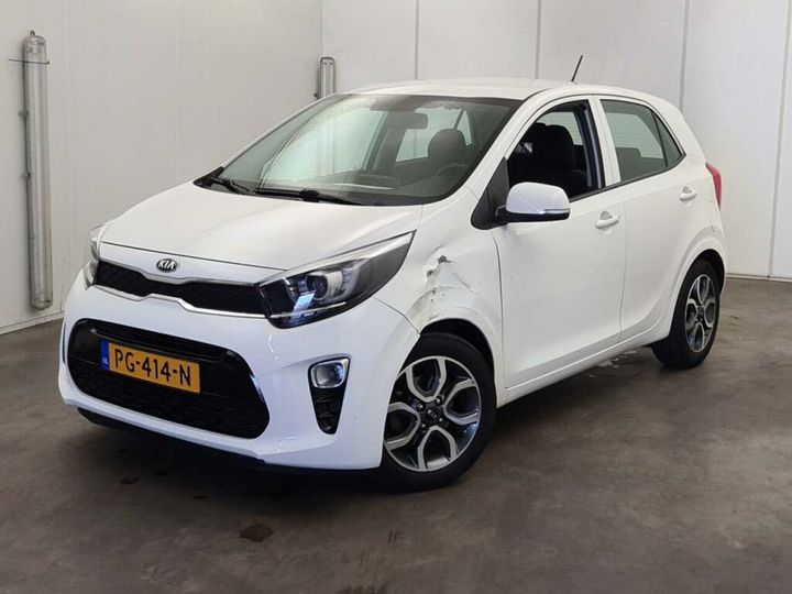 Photo 0 VIN: KNAB3511AJT072477 - KIA PICANTO 