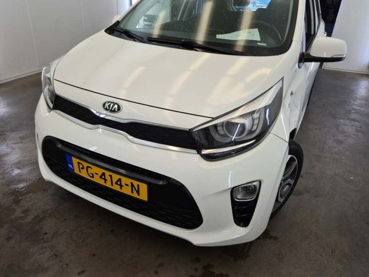 Photo 11 VIN: KNAB3511AJT072477 - KIA PICANTO 