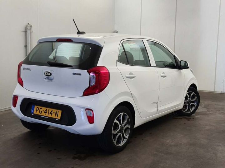 Photo 2 VIN: KNAB3511AJT072477 - KIA PICANTO 