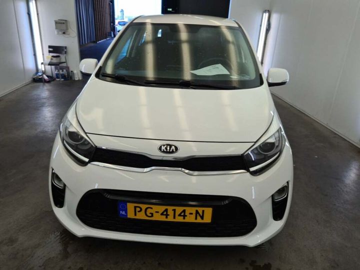 Photo 4 VIN: KNAB3511AJT072477 - KIA PICANTO 