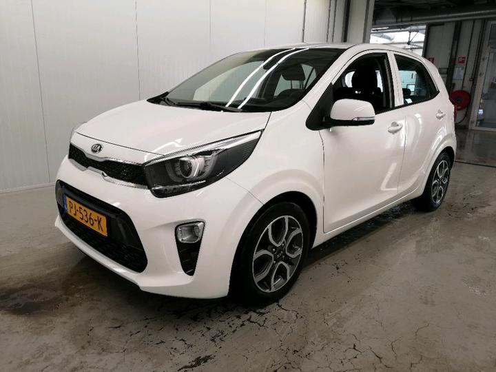 Photo 1 VIN: KNAB3511AJT072541 - KIA PICANTO 