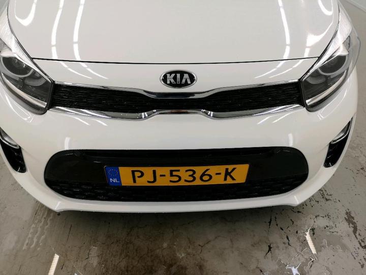 Photo 11 VIN: KNAB3511AJT072541 - KIA PICANTO 