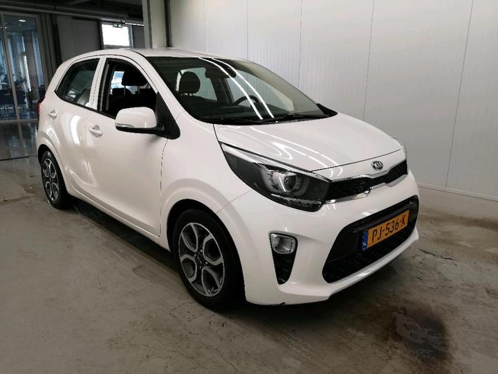 Photo 2 VIN: KNAB3511AJT072541 - KIA PICANTO 