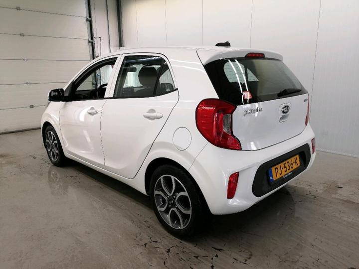 Photo 3 VIN: KNAB3511AJT072541 - KIA PICANTO 