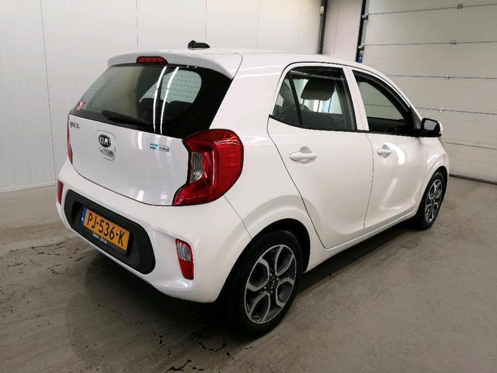 Photo 4 VIN: KNAB3511AJT072541 - KIA PICANTO 