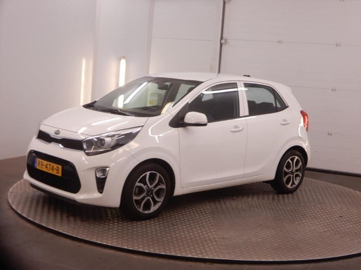 Photo 7 VIN: KNAB3511AJT072580 - KIA PICANTO 