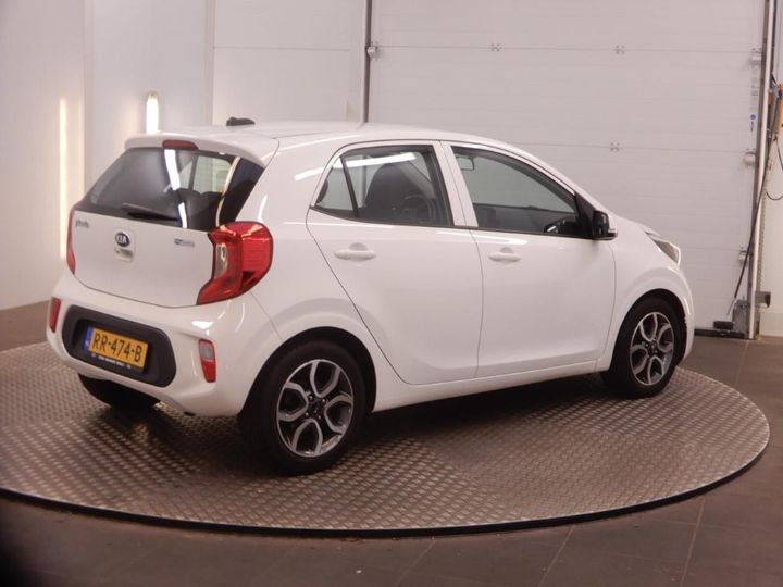 Photo 8 VIN: KNAB3511AJT072580 - KIA PICANTO 