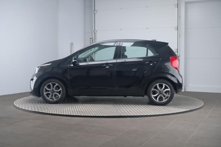 Photo 2 VIN: KNAB3511AJT072585 - KIA PICANTO 