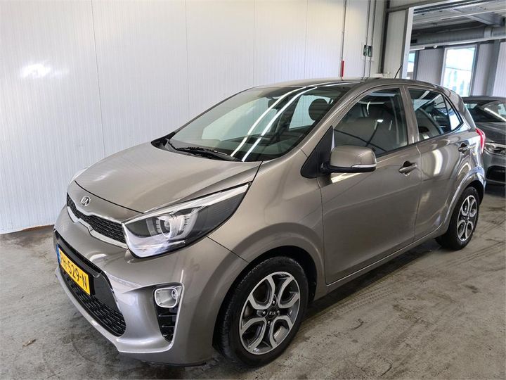 Photo 0 VIN: KNAB3511AJT072612 - KIA PICANTO 