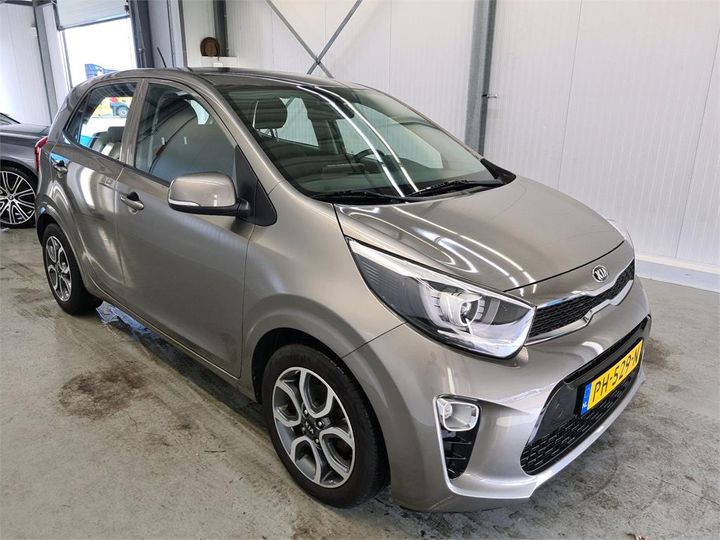 Photo 2 VIN: KNAB3511AJT072612 - KIA PICANTO 