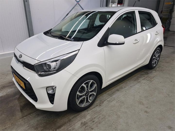 Photo 1 VIN: KNAB3511AJT072616 - KIA PICANTO 