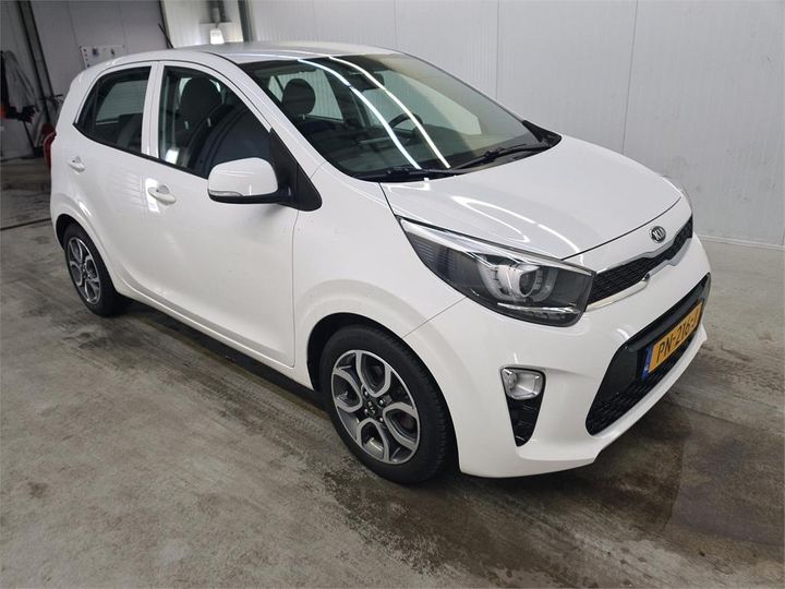 Photo 2 VIN: KNAB3511AJT072616 - KIA PICANTO 