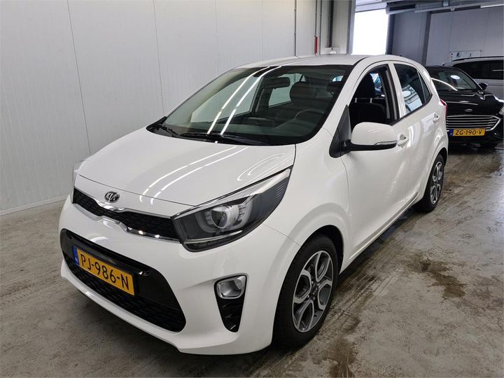 Photo 1 VIN: KNAB3511AJT072638 - KIA PICANTO 