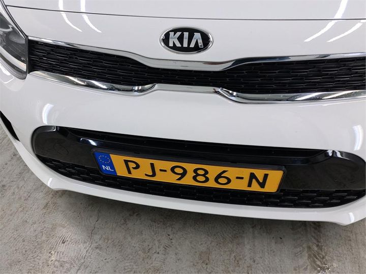 Photo 11 VIN: KNAB3511AJT072638 - KIA PICANTO 