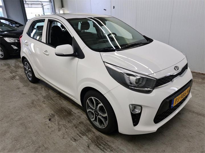 Photo 2 VIN: KNAB3511AJT072638 - KIA PICANTO 