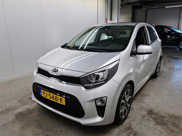 Photo 1 VIN: KNAB3511AJT072664 - KIA PICANTO 