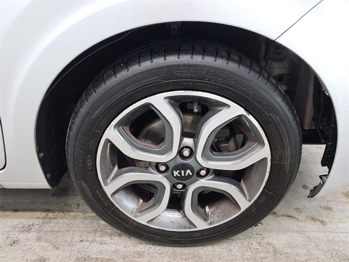 Photo 13 VIN: KNAB3511AJT072664 - KIA PICANTO 