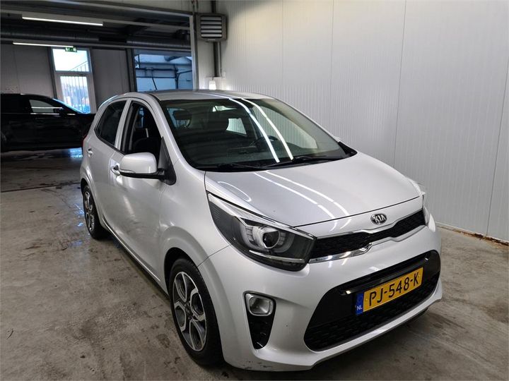 Photo 2 VIN: KNAB3511AJT072664 - KIA PICANTO 