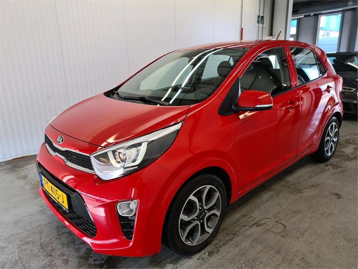 Photo 1 VIN: KNAB3511AJT072778 - KIA PICANTO 