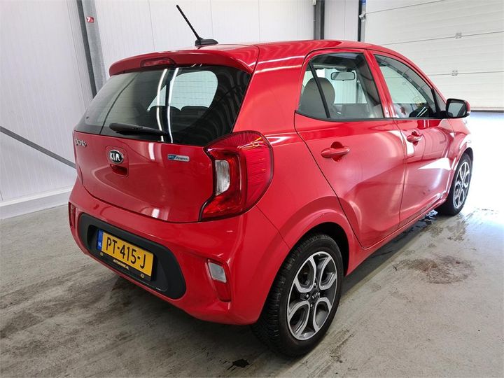 Photo 4 VIN: KNAB3511AJT072778 - KIA PICANTO 