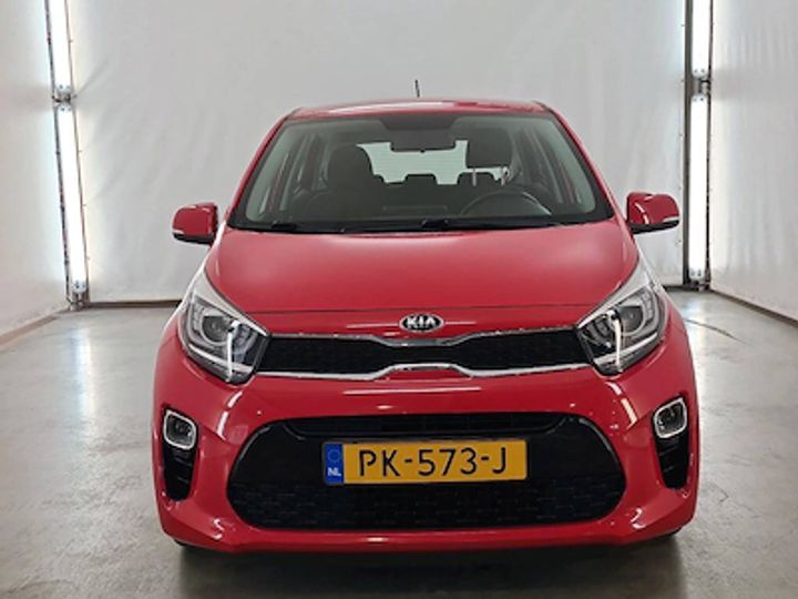 Photo 5 VIN: KNAB3511AJT072887 - KIA PICANTO 