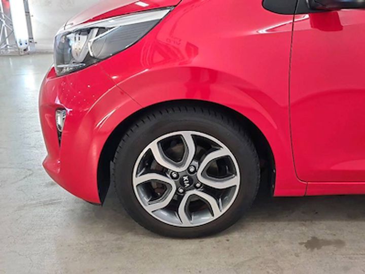 Photo 6 VIN: KNAB3511AJT072887 - KIA PICANTO 