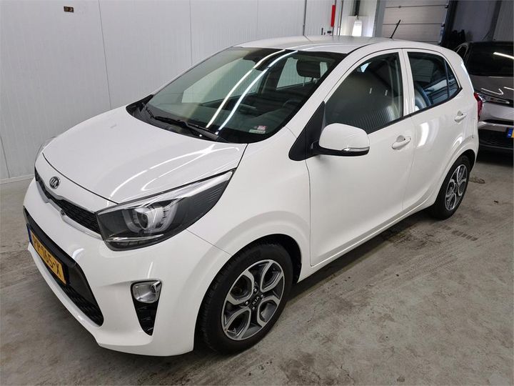 Photo 0 VIN: KNAB3511AJT073568 - KIA PICANTO 