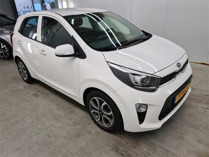 Photo 2 VIN: KNAB3511AJT073568 - KIA PICANTO 