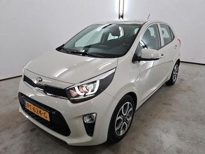 Photo 0 VIN: KNAB3511AJT073608 - KIA PICANTO 