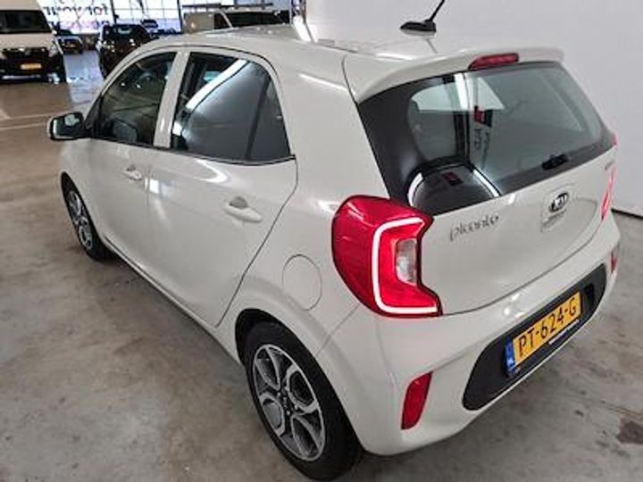 Photo 2 VIN: KNAB3511AJT073608 - KIA PICANTO 