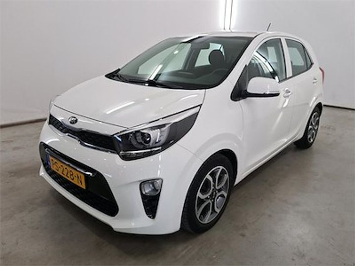 Photo 1 VIN: KNAB3511AJT073684 - KIA PICANTO 