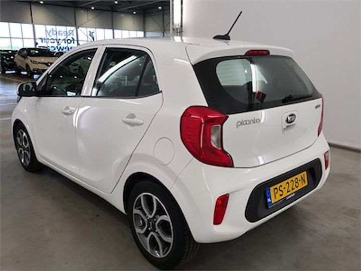 Photo 2 VIN: KNAB3511AJT073684 - KIA PICANTO 