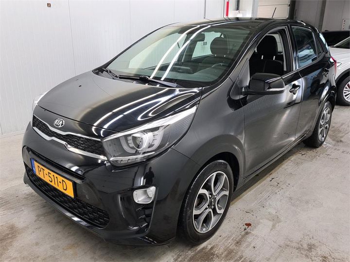 Photo 1 VIN: KNAB3511AJT073996 - KIA PICANTO 