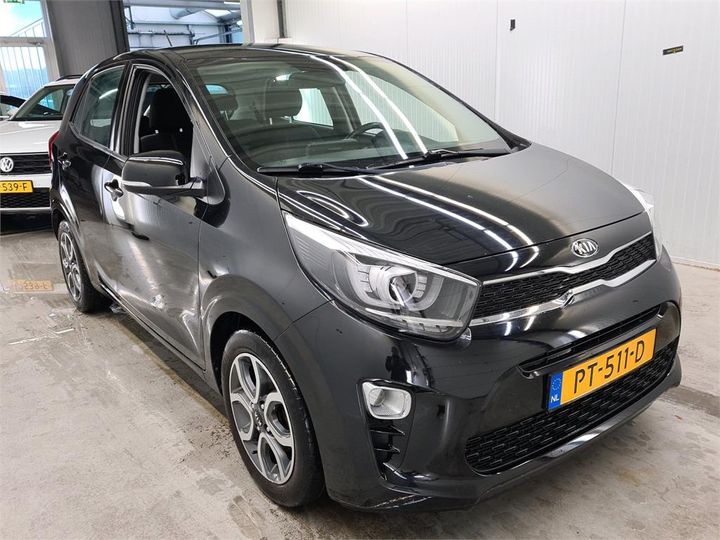 Photo 2 VIN: KNAB3511AJT073996 - KIA PICANTO 