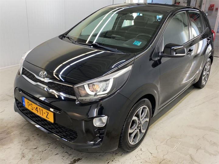 Photo 1 VIN: KNAB3511AJT074072 - KIA PICANTO 