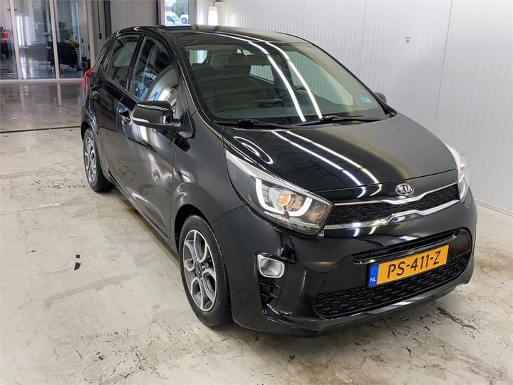 Photo 2 VIN: KNAB3511AJT074072 - KIA PICANTO 