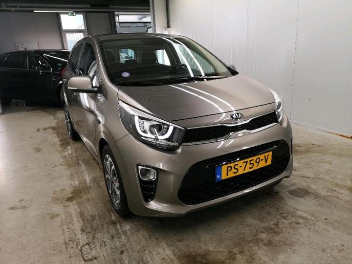 Photo 2 VIN: KNAB3511AJT074106 - KIA PICANTO 