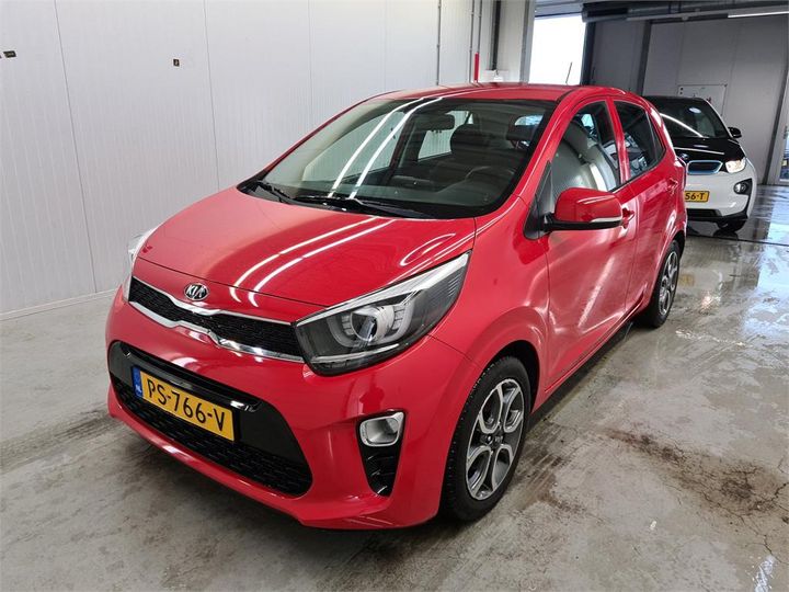 Photo 1 VIN: KNAB3511AJT074154 - KIA PICANTO 