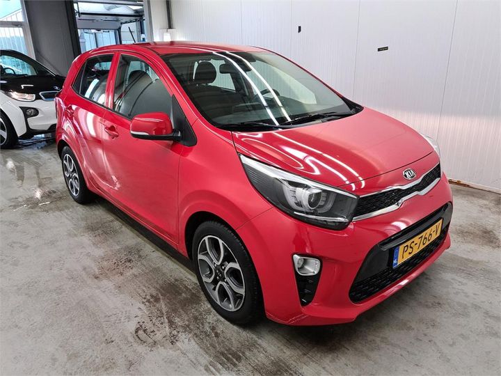 Photo 2 VIN: KNAB3511AJT074154 - KIA PICANTO 