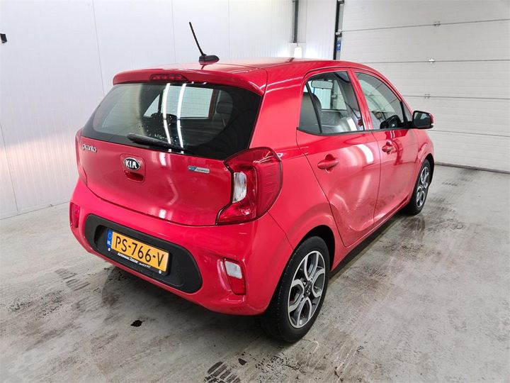 Photo 4 VIN: KNAB3511AJT074154 - KIA PICANTO 